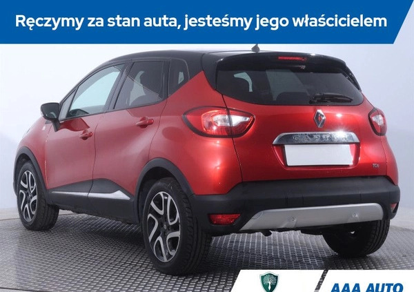 Renault Captur cena 48000 przebieg: 92838, rok produkcji 2015 z Kołaczyce małe 326